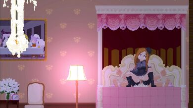 The Castle of Desire - Doll House