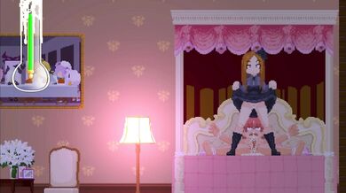 The Castle of Desire - Doll House