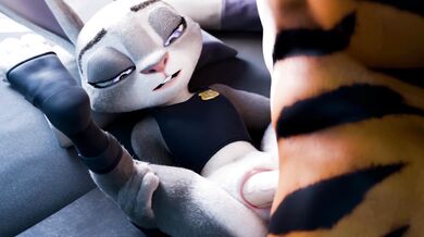 Mrs Judith with a Dancers Wig and Frittter