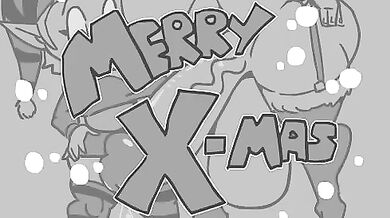 The Naughty Elf and His Gift: A Christmas Eve Adventure of Shorts and Keys