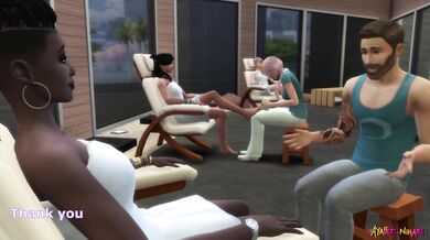 Erotic Yoga Poses: Namaste and Nasty