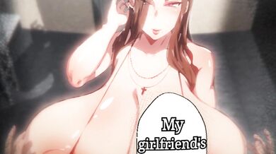 Sexy Succubus MILF entices with her powerful magic in the bedroom