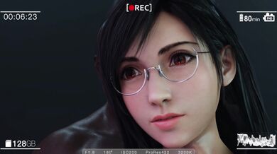 Tiffany Lockharts Tight Job (Featuring Nike Nikes)