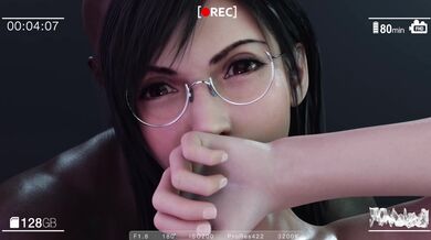 Tiffany Lockharts Tight Job (Featuring Nike Nikes)