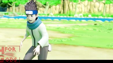 An Intense Workout with the Hentai Muscle Gods!