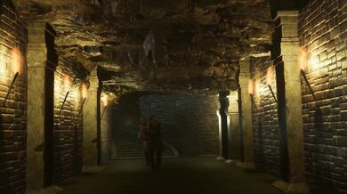 Lustful Journey of Hentai Sirens Featuring Curvy Model Ashley Graham and Evil Genius Ada Wong in a Submissive Espionage Adventure