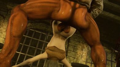 Lustful Journey of Hentai Sirens Featuring Curvy Model Ashley Graham and Evil Genius Ada Wong in a Submissive Espionage Adventure