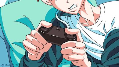 Switch up your gayming style with these hot Maruten boys! Watch as they show off their sexy skills and dominate the virtual world