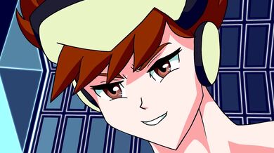 Cosmic Ecstasy: The Sexual Adventures of the Goddess Maruten in Zero Gravity