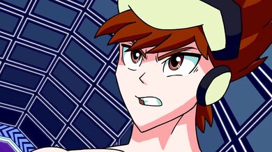 Cosmic Ecstasy: The Sexual Adventures of the Goddess Maruten in Zero Gravity