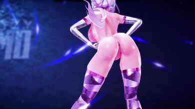 Thrusting with His Thick Bass: The Adventures of the Thunder Bunny