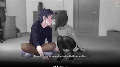 Departure into Eternal Love with Asami Scenes