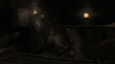 The Lustful Troll Breaks and Possesses a Young Khajiiti Teen