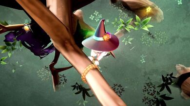 「All Varients」Bewitching Bog Bondage『OnModel3d』