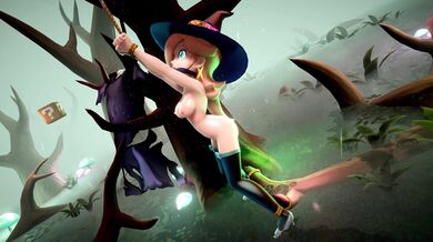 「All Varients」Bewitching Bog Bondage『OnModel3d』