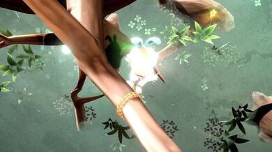 「All Varients」Bewitching Bog Bondage『OnModel3d』