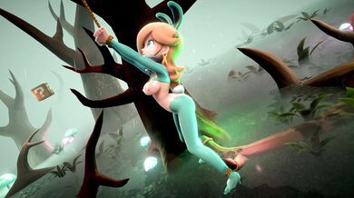 「All Varients」Bewitching Bog Bondage『OnModel3d』