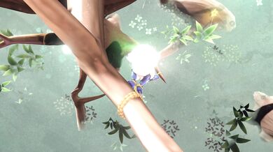 「All Varients」Bewitching Bog Bondage『OnModel3d』