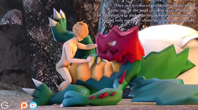 Dragons in Bed: A Guide to Hot Sex with Your Favorite Type of Dragon