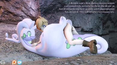 Dragons in Bed: A Guide to Hot Sex with Your Favorite Type of Dragon