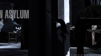 Batman Porn Asylum - Ep 3 Batgirl Gets Clowned - Kamadevasfm