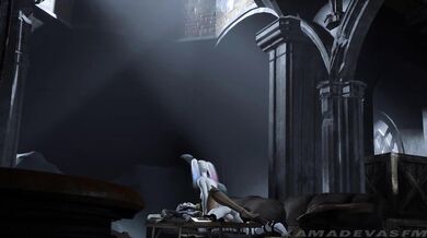 Batman Porn Asylum - Ep 3 Batgirl Gets Clowned - Kamadevasfm