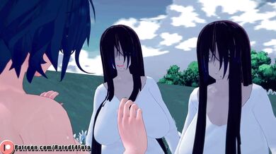 The Night of the Sensual Spirits WARNING: This story contains explicit sexual content and is intended for mature audiences only