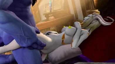 Hey there! Would you like to watch a hot hentai porn video with me? Lets watch Ember Meets Hobo Kamina Kirei together!