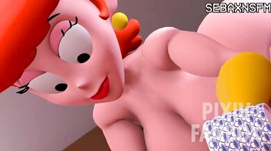 A mother with her loyal companion, Dexter the dog, explore their sexuality together in this erotic adventure