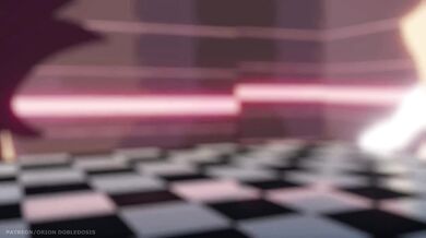 Sexy Office Slut in Stilettos - Hentai R-18