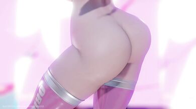 Sexy Office Slut in Stilettos - Hentai R-18