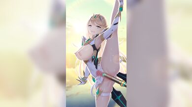 Hikari Vibrates With X-Ray Consumption