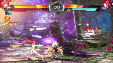 The Battle Mage and the Enchantress engage in a sensual duel of magic and seduction, where every spell cast leads to even more intense pleasure