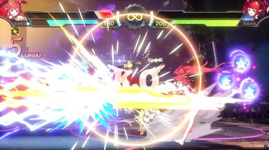 The Battle Mage and the Enchantress engage in a sensual duel of magic and seduction, where every spell cast leads to even more intense pleasure