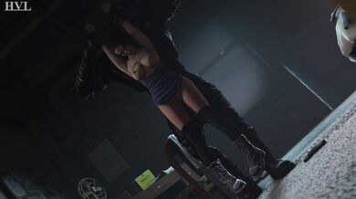 Jill Takes On The Game In Bed And Comes Out Victorious With A Huge Orgasmic Win!