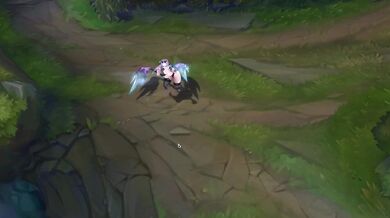 The League of Evelyn-Evils: A Custom Skin Hentai Adventure