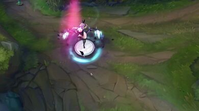 The League of Evelyn-Evils: A Custom Skin Hentai Adventure