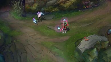 The League of Evelyn-Evils: A Custom Skin Hentai Adventure