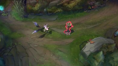 The League of Evelyn-Evils: A Custom Skin Hentai Adventure