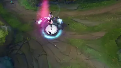 The League of Evelyn-Evils: A Custom Skin Hentai Adventure
