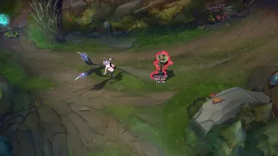 The League of Evelyn-Evils: A Custom Skin Hentai Adventure