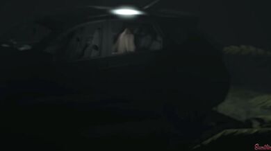 When the Newlyweds Moves in Next Door, their Hot Neighbour Invites Them to a Swingers Club