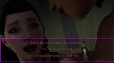 When the Newlyweds Moves in Next Door, their Hot Neighbour Invites Them to a Swingers Club