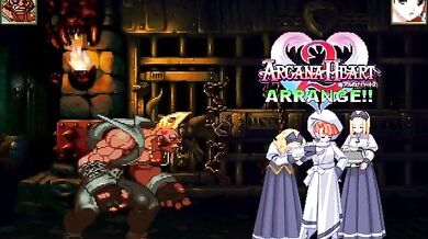 Petra gets fucked by three guys at the same time in a threesome encounter