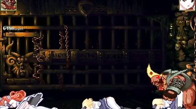 Petra gets fucked by three guys at the same time in a threesome encounter