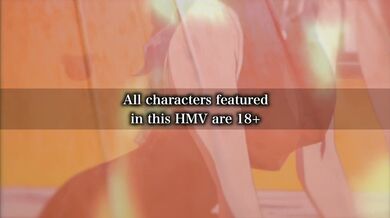 Anime HMV/PMV: Zero to Hero - A Free for All Adventure!