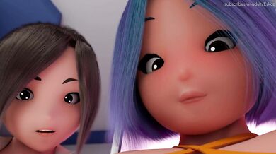 The Breast Reckoning: Eskos Booby Adventure, Chapter II Part 1