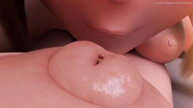 The Breast Reckoning: Eskos Booby Adventure, Chapter II Part 1