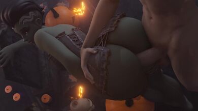 Sombras Wedding Night with an Angel