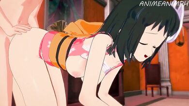 The Demon Slayer: Makomo - A Hentai Animation Movie